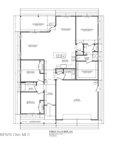31 Currituck Court Oriental NC 28571
