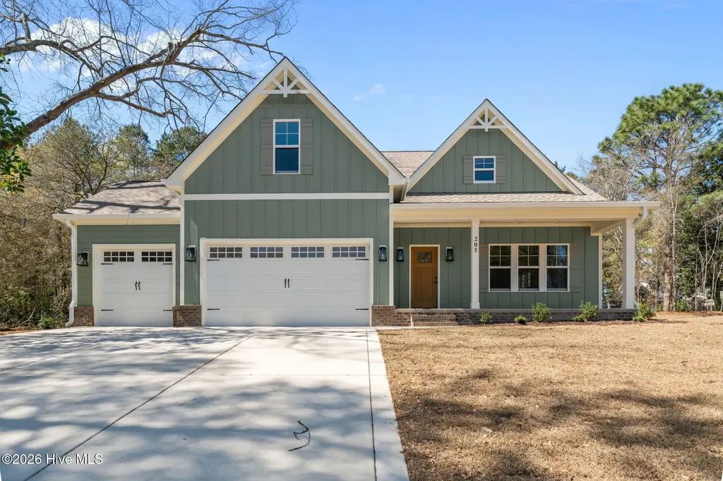 205 Telluride Court Aberdeen NC 28315