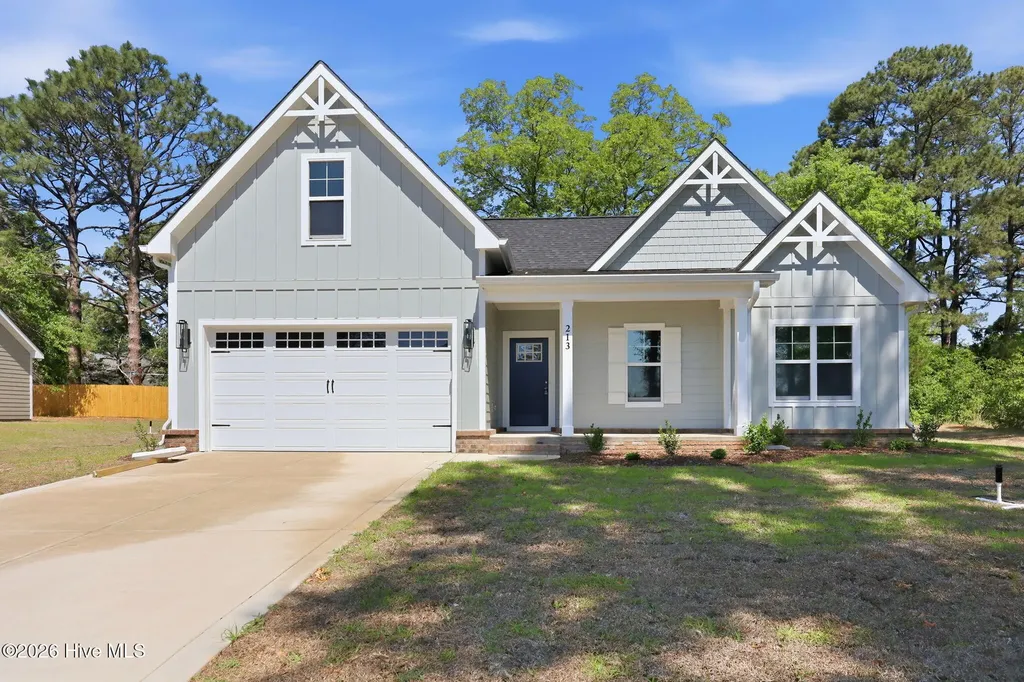213 Telluride Court Aberdeen NC 28315
