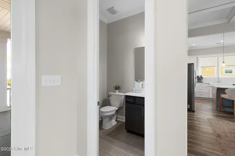 525 Sanders Lane Newport NC 28570