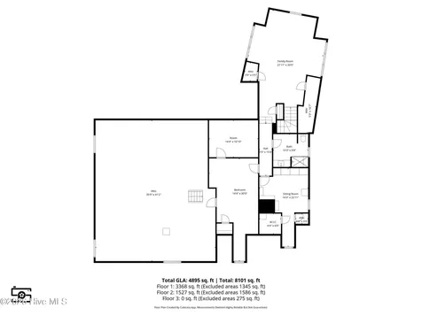 663 Parish Drive SW Supply NC 28462