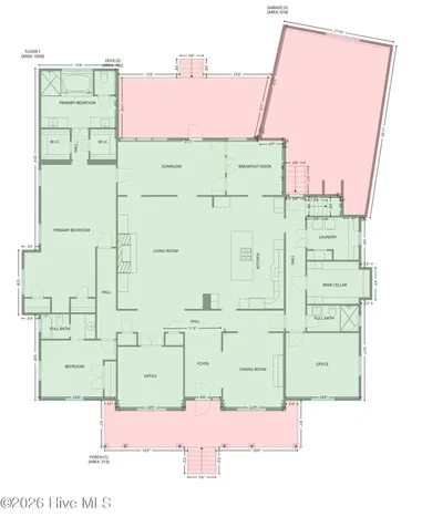 663 Parish Drive SW Supply NC 28462