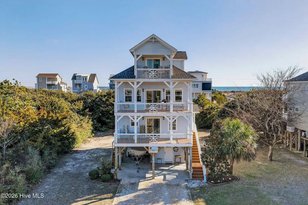 122 Old Village Lane North Topsail Beach NC 28460