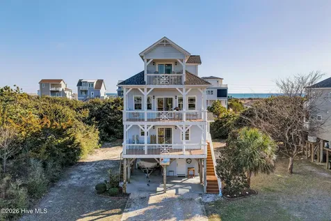 122 Old Village Lane North Topsail Beach NC 28460