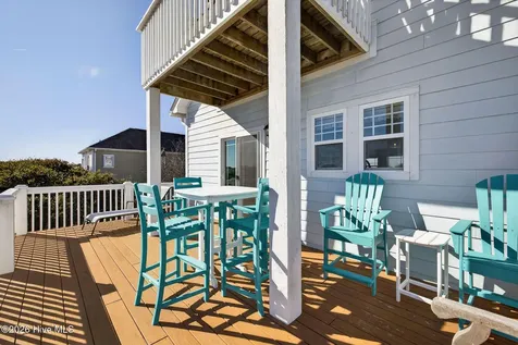 122 Old Village Lane North Topsail Beach NC 28460