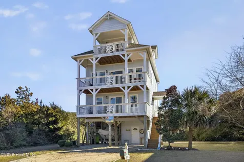 122 Old Village Lane North Topsail Beach NC 28460