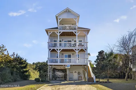 122 Old Village Lane North Topsail Beach NC 28460