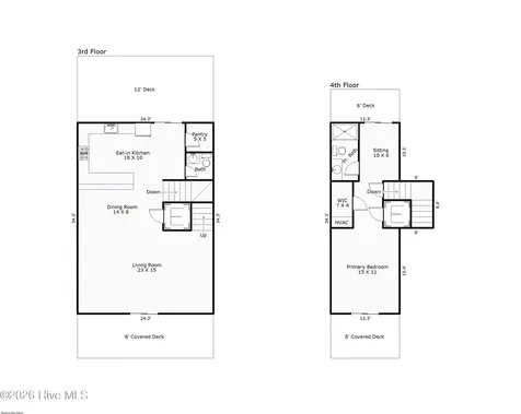 122 Old Village Lane North Topsail Beach NC 28460