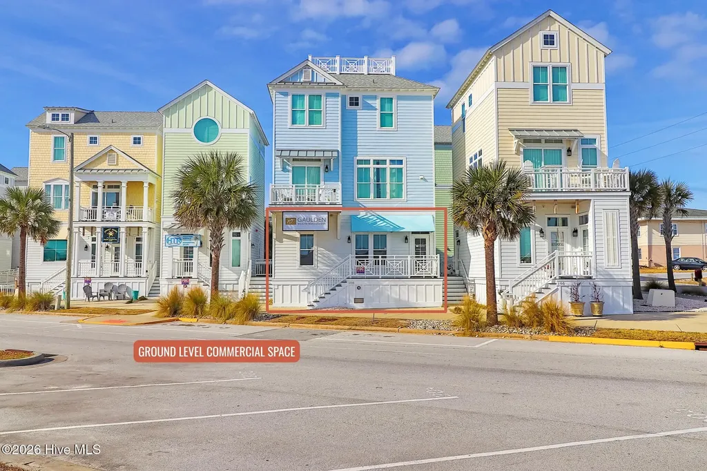 108 West Drive Atlantic Beach NC 28512