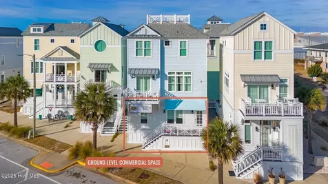 108 West Drive Atlantic Beach NC 28512