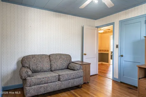 908 Jefferson Street Hamlet NC 28345