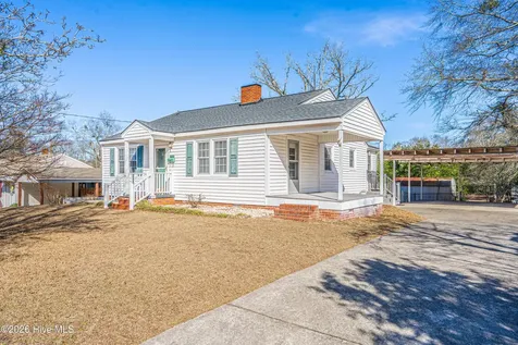 908 Jefferson Street Hamlet NC 28345