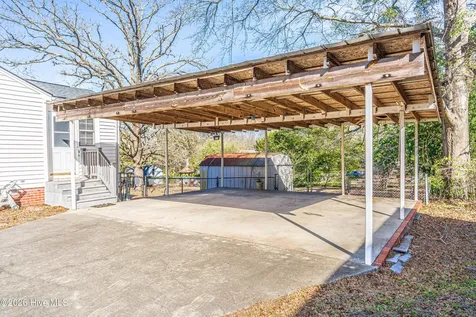 908 Jefferson Street Hamlet NC 28345