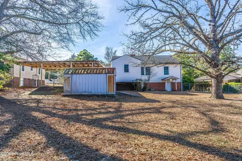 908 Jefferson Street Hamlet NC 28345