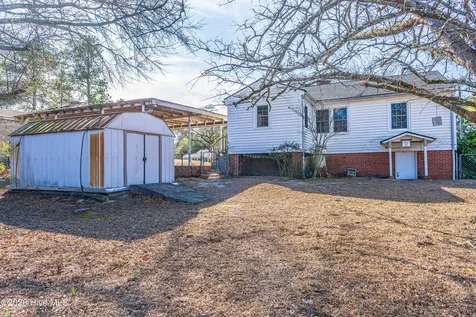 908 Jefferson Street Hamlet NC 28345