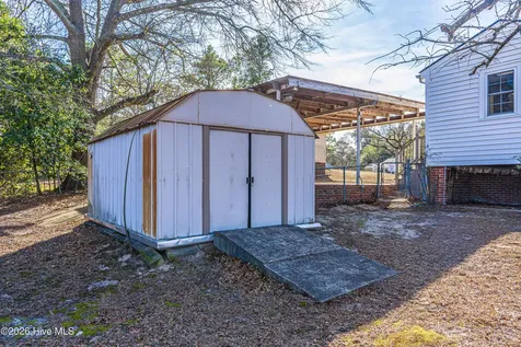 908 Jefferson Street Hamlet NC 28345