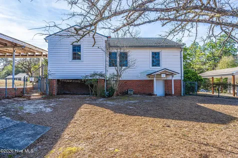 908 Jefferson Street Hamlet NC 28345