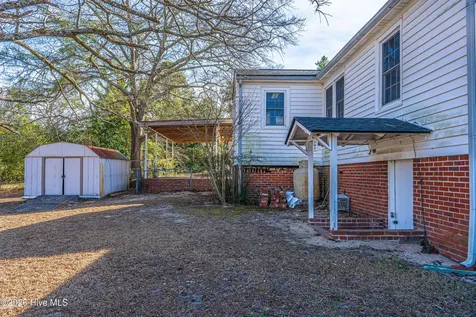 908 Jefferson Street Hamlet NC 28345