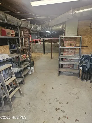 908 Jefferson Street Hamlet NC 28345