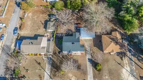 908 Jefferson Street Hamlet NC 28345