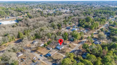 908 Jefferson Street Hamlet NC 28345