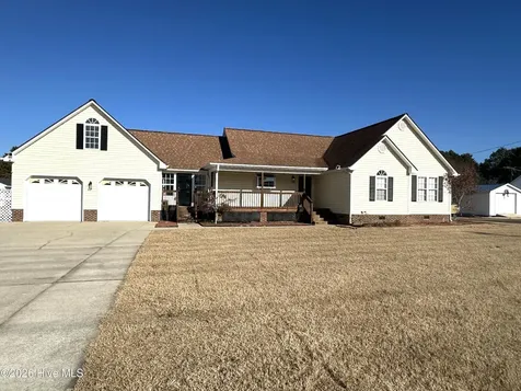 5528 Bloomery Road Wilson NC 27896