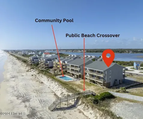 1796 New River Inlet Road North Topsail Beach NC 28460