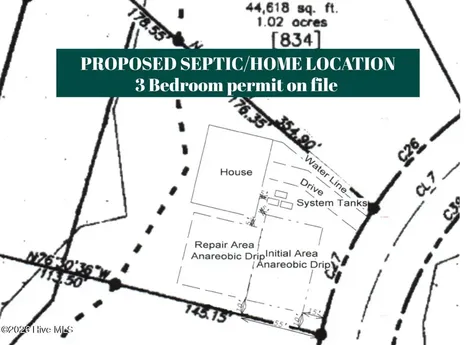 850 Southern Plantation Drive N Oriental NC 28571