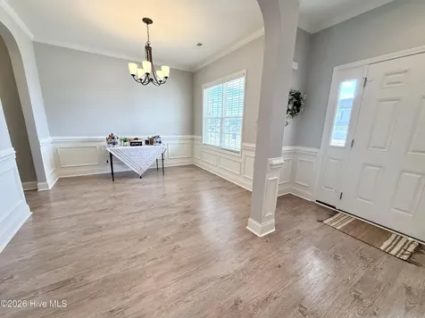 216 Weston Woods Street Raeford NC 28376