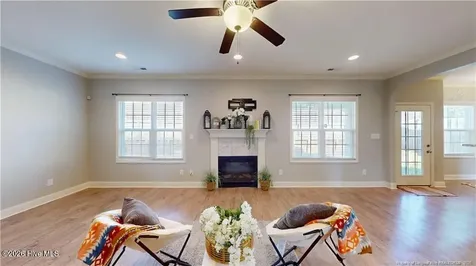 216 Weston Woods Street Raeford NC 28376