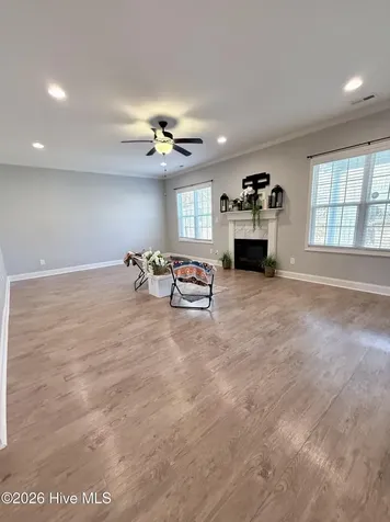 216 Weston Woods Street Raeford NC 28376
