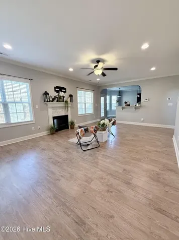 216 Weston Woods Street Raeford NC 28376