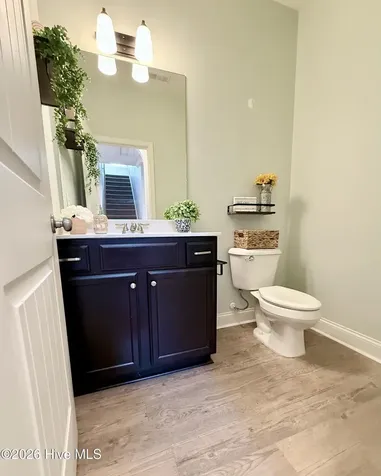 216 Weston Woods Street Raeford NC 28376