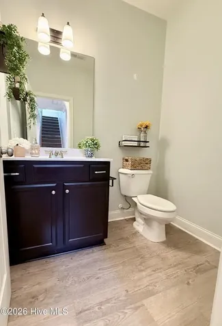 216 Weston Woods Street Raeford NC 28376