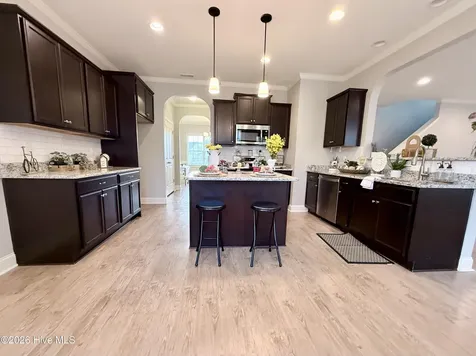 216 Weston Woods Street Raeford NC 28376