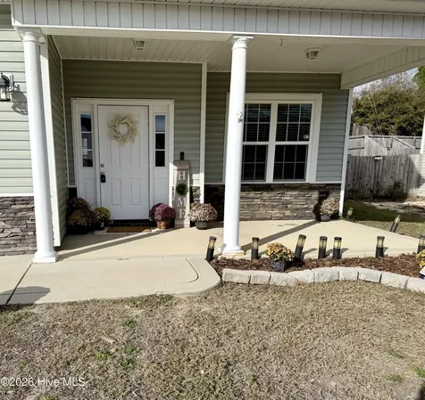 216 Weston Woods Street Raeford NC 28376