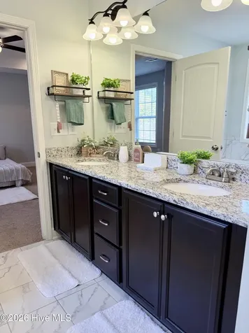 216 Weston Woods Street Raeford NC 28376