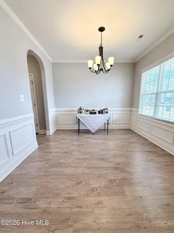 216 Weston Woods Street Raeford NC 28376