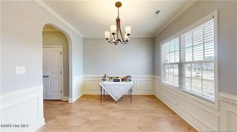 216 Weston Woods Street Raeford NC 28376