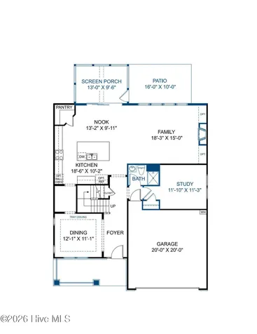 1004 Fawn Valley Way Wilmington NC 28409