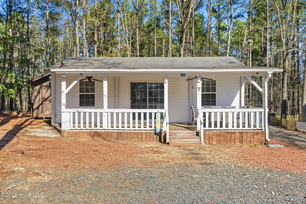 154 Roberts Ridge Road Mount Gilead NC 27306