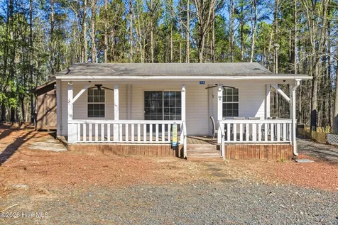 154 Roberts Ridge Road Mount Gilead NC 27306