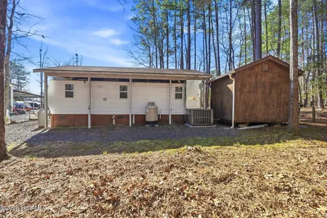 154 Roberts Ridge Road Mount Gilead NC 27306