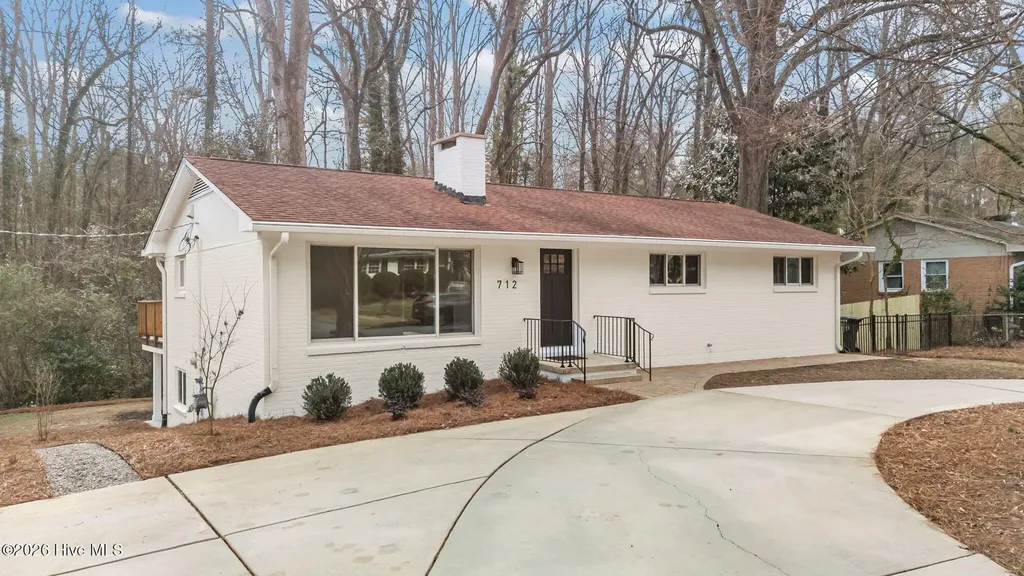 712 Beaver Dam Road Raleigh NC 27607
