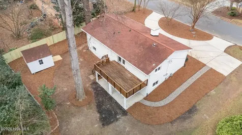 712 Beaver Dam Road Raleigh NC 27607