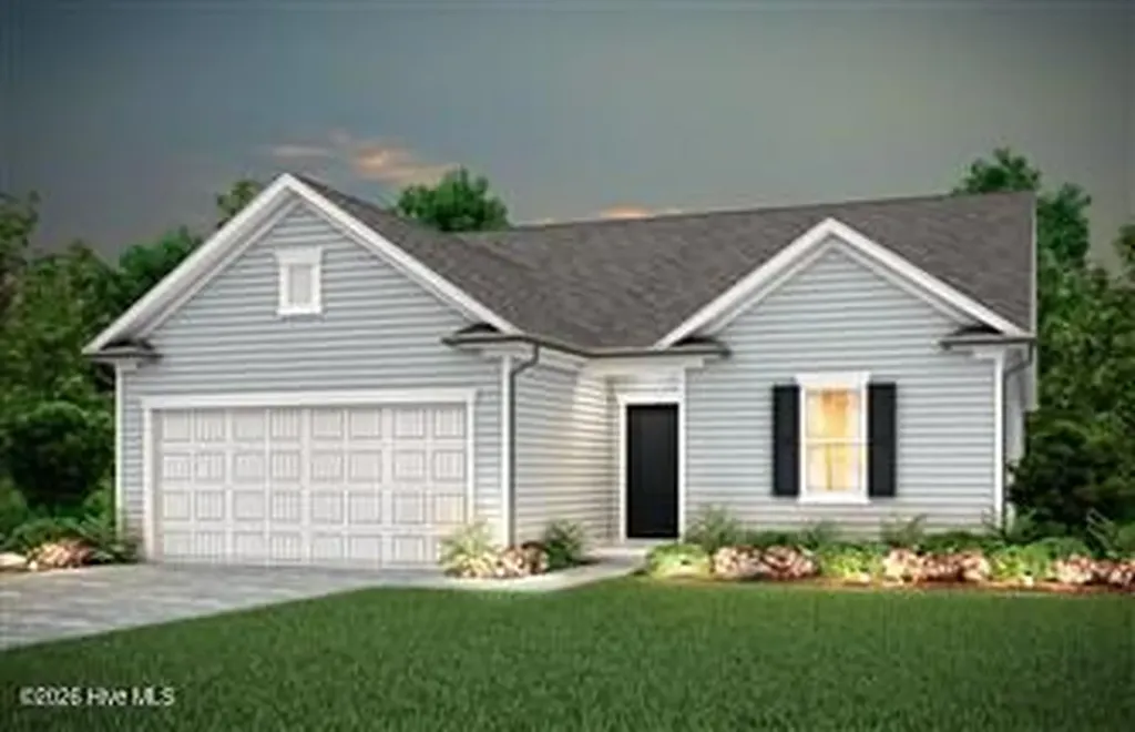 1023 River Marsh Path SE Southport NC 28461