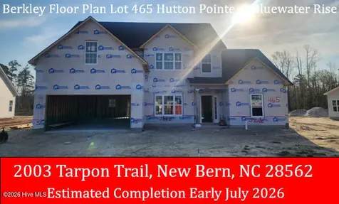 2003 Tarpon Trail New Bern NC 28562