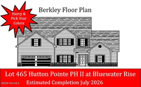 2003 Tarpon Trail New Bern NC 28562