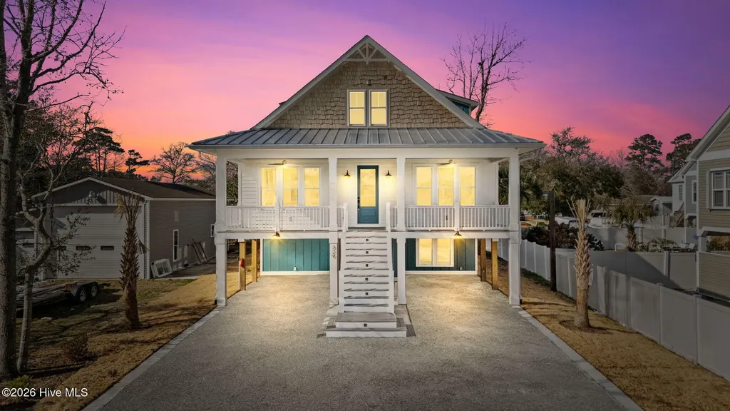 329 NE 61st Street Oak Island NC 28465