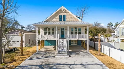 329 NE 61st Street Oak Island NC 28465